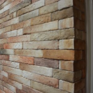 Ziegelfliese Milano Felsig (1m2)