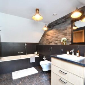 Fliese Alter Ziegel Grau (1m2)